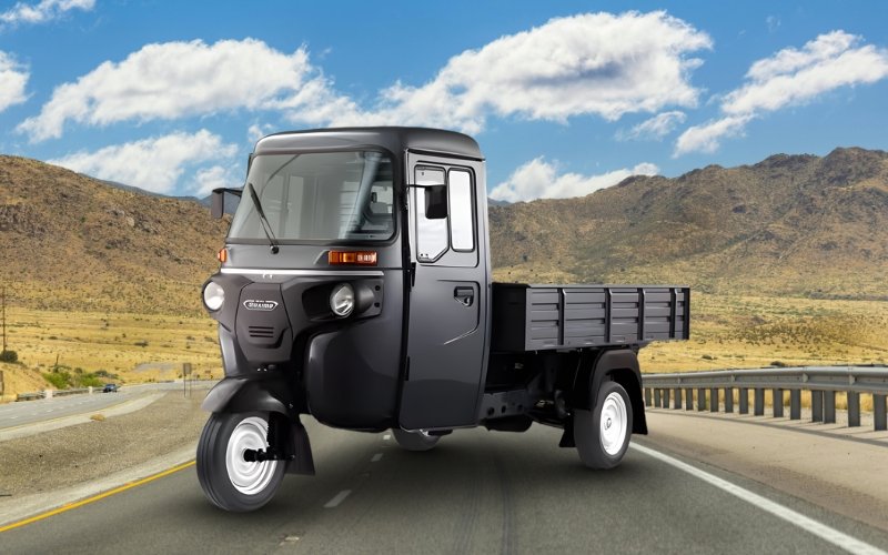 Maxima XL Cargo E TEC 12.0